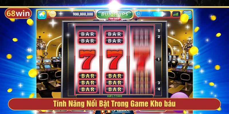 Game có nhiều tính năng