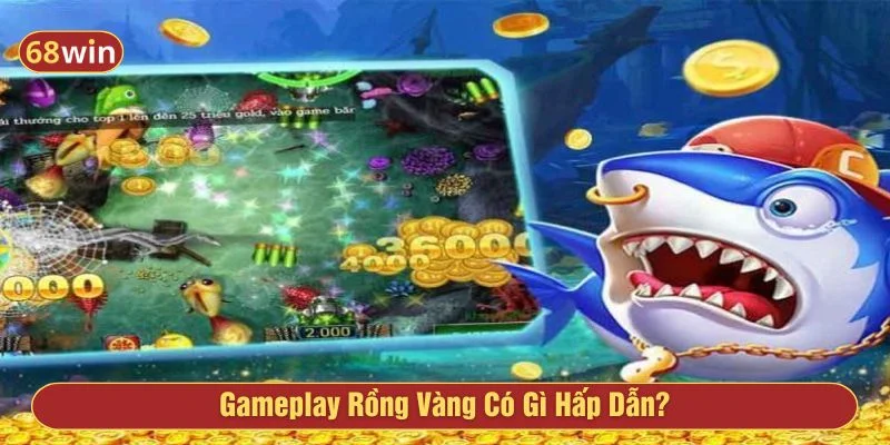 Gameplay của trò chơi có nhiều điểm đặc biệt