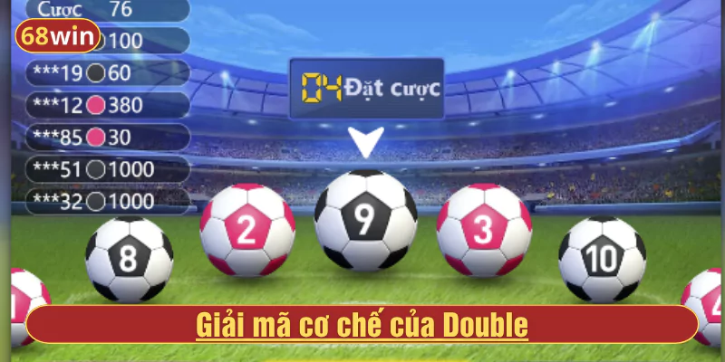 Giải mã cơ chế của Double dưới góc nhìn kỹ thuật blockchain