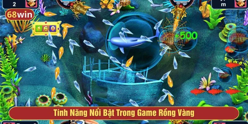 Khám phá tính năng của trò chơi