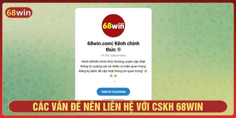 Liên hệ CSKH với thắc mắc về tài khoản cá cược