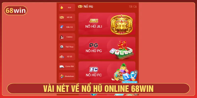 Nổ hũ online mang đến sân chơi thú vị với thưởng lớn
