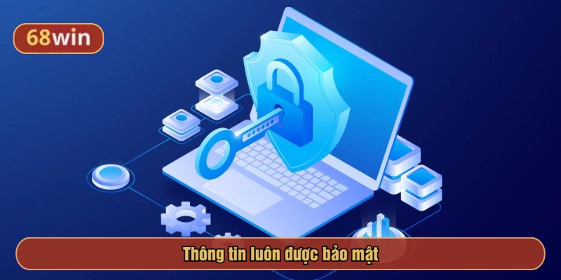 Thông tin luôn được bảo mật