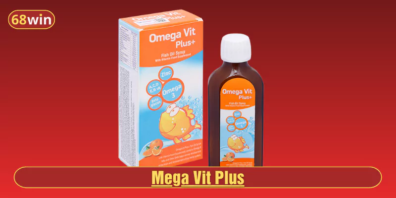 Thuốc bổ cho gà đá Mega Vit Plus